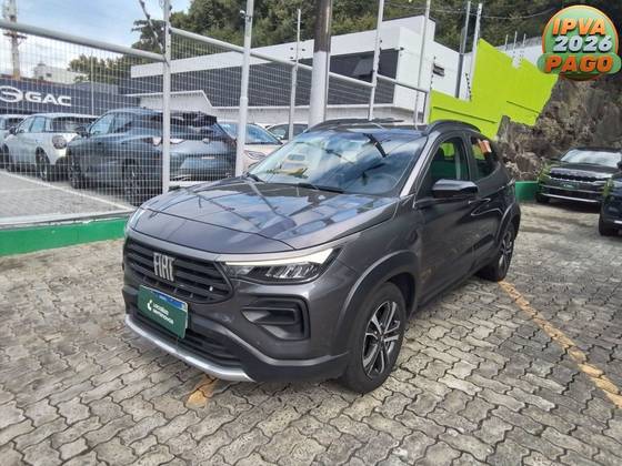FIAT PULSE 1.0 TURBO 200 FLEX AUDACE CVT FIAT PULSE 1.0 TURBO 200 FLEX AUDACE CVT